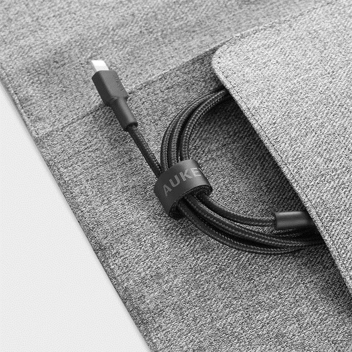 Cable Lightning Aukey CB-CL02 1,2 m